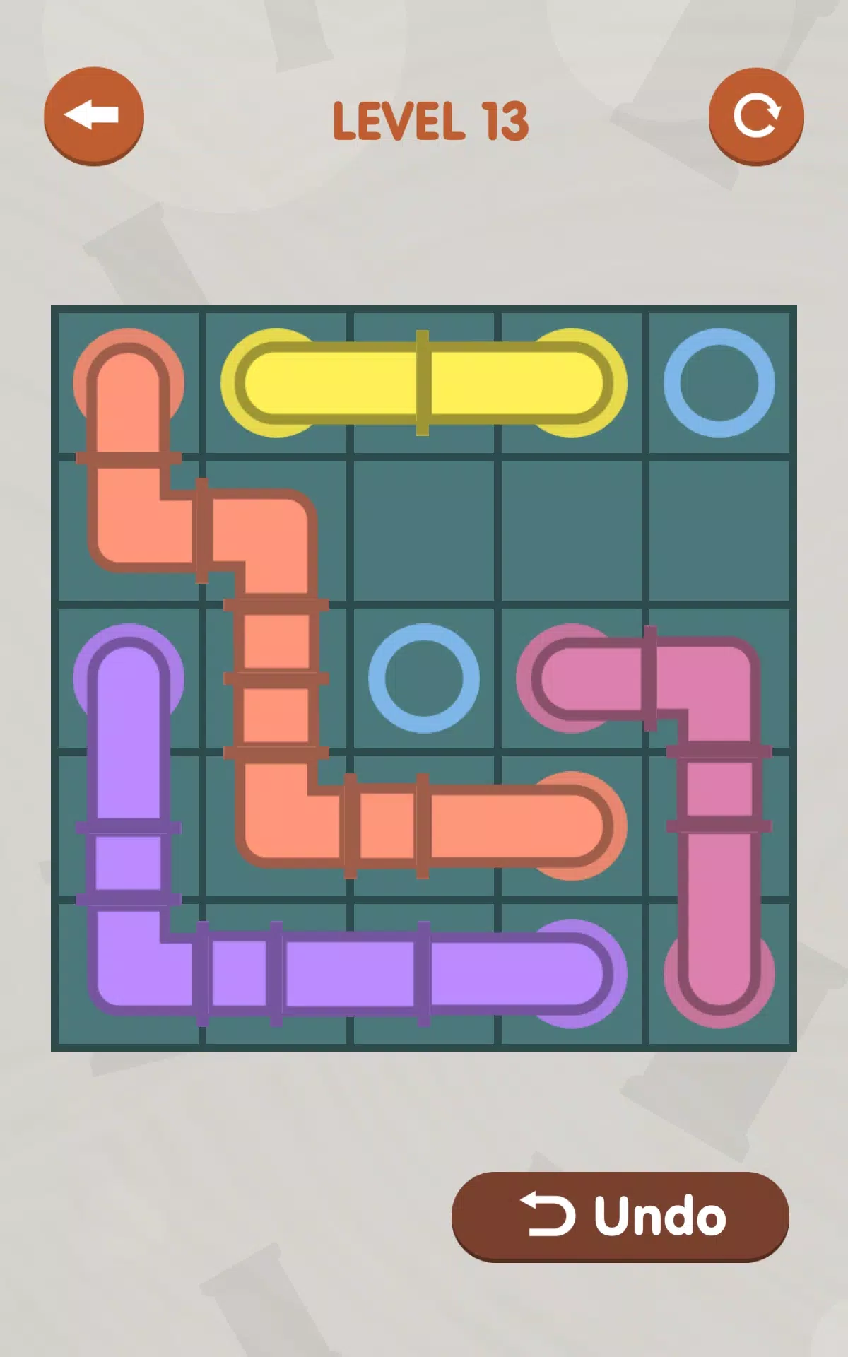 Pipe Master: Flow Connection 스크린샷 1