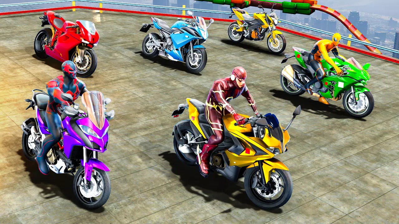 Gadi Wala Game: Bike Wala Game ဖန်သားပြင်ဓာတ်ပုံ 0