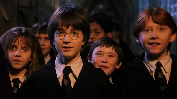 Harry Potter, Ron Weasley, Hermiona Granger, Lord Voldemort i więcej
