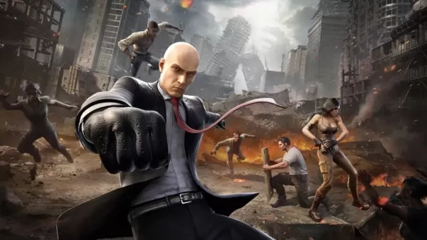 좀비 전쟁과 Hitman Collab은 곧 생존 상태로 올 것입니다!