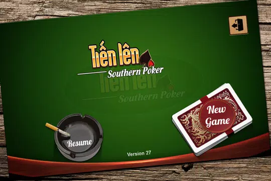 Danh bai tien len mien nam应用截图第1张