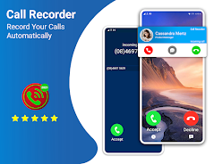 Automatic Call Recorder ACR Ảnh chụp màn hình 0