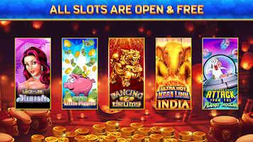 Schermata Dancing Drums Slots Casino 2