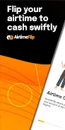 AirtimeFlip - Airtime to Cash ภาพหน้าจอ 0