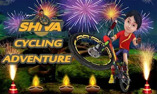 Shiva Cycling Adventure ဖန်သားပြင်ဓာတ်ပုံ 0