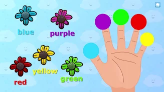 Finger Family Games and Rhymes स्क्रीनशॉट 3