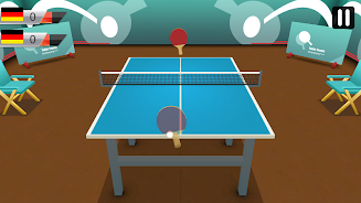 Table Tennis Master應用截圖第1張