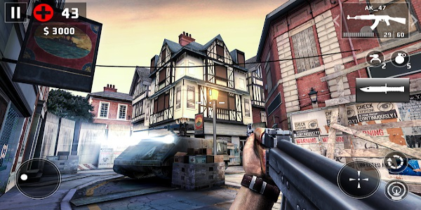 Dead Trigger 2 FPS Zombie Game Screenshot 2