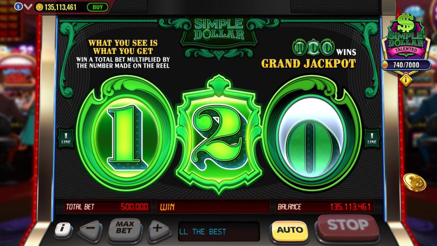 Vegas Live Slots Captura de pantalla 2