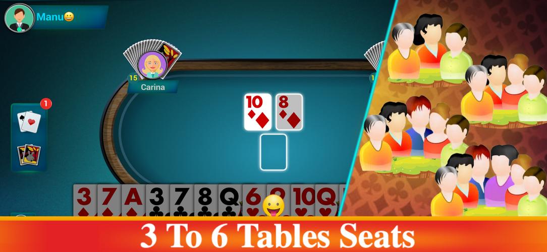 Donkey King: Donkey card game স্ক্রিনশট 3