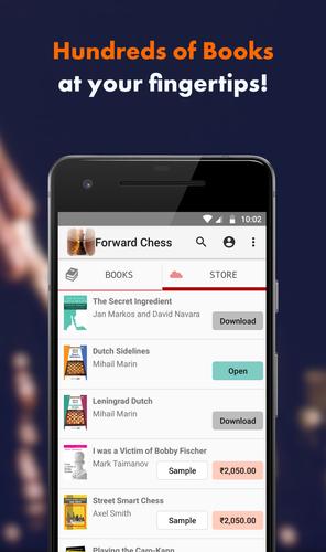 Forward Chess Capture d'écran 1