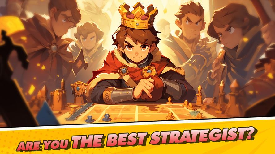 Nightfall: Kingdom Frontier TD應用截圖第0張