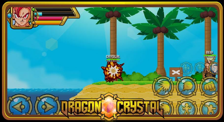 Dragon Crystal ဖန်သားပြင်ဓာတ်ပုံ 2