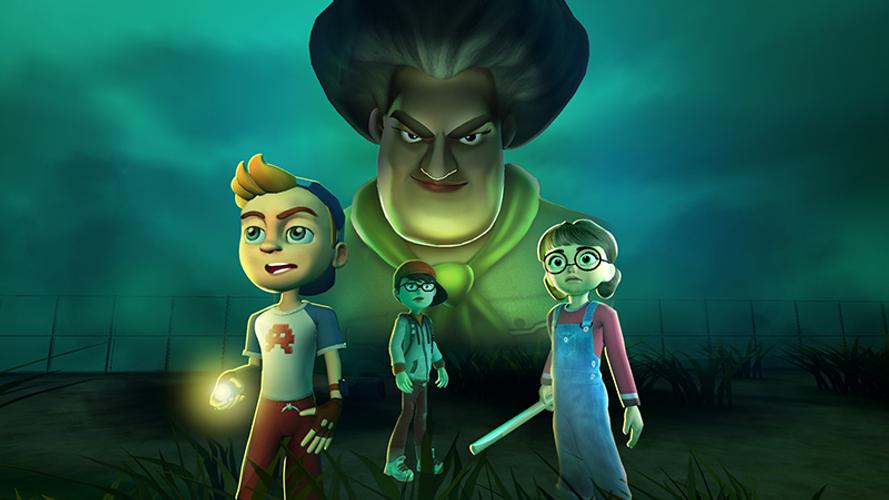 Playtime Adventure Multiplayer Ekran Görüntüsü 0
