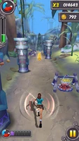 Relic Adventure Run Tangkapan skrin 1