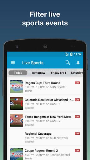 TV Listings by TV24 - US TV Guide应用截图第2张