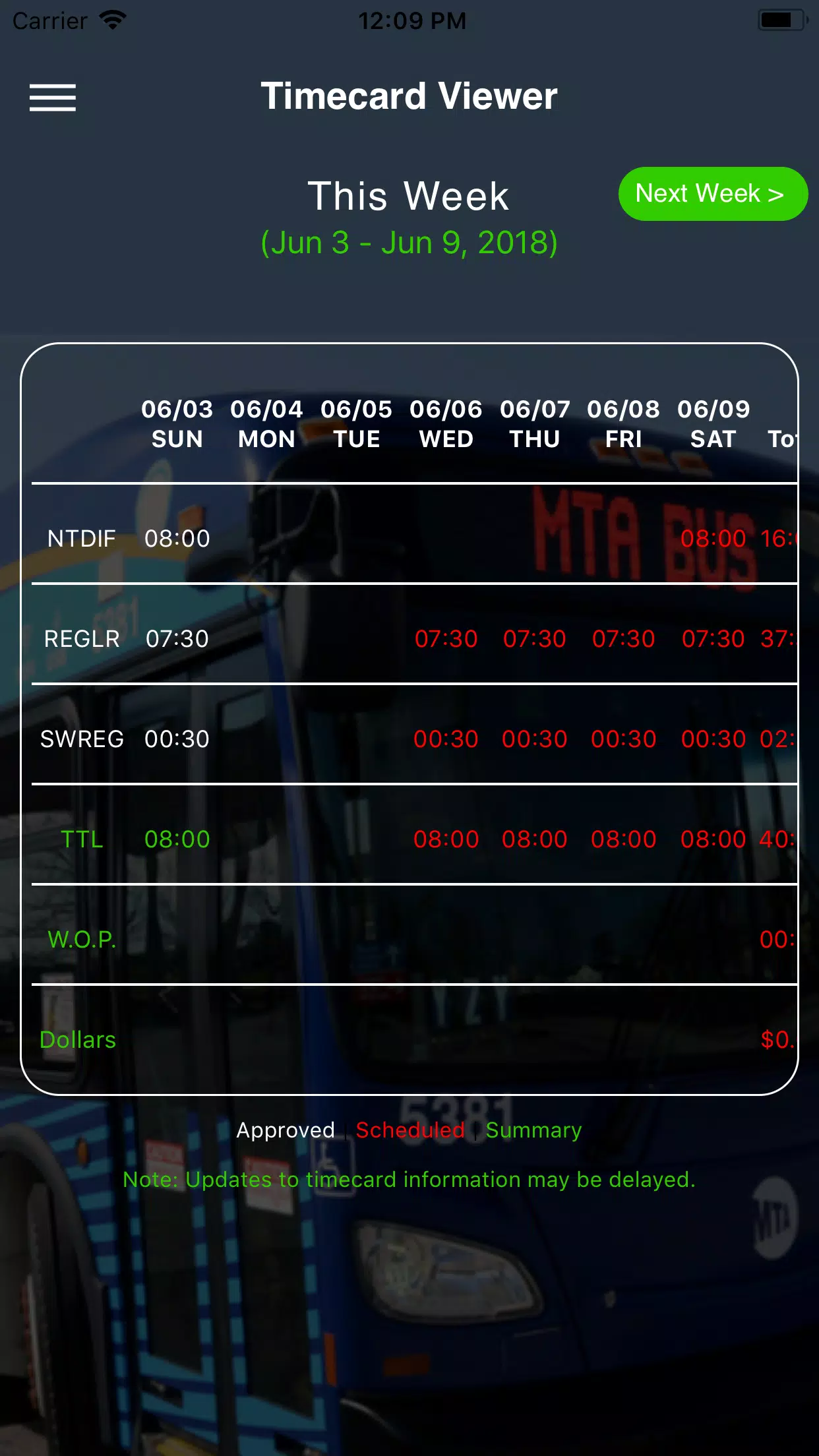 MTA Insight スクリーンショット 0