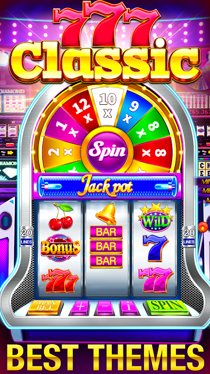 Lucky Slots - Slots Casino 2020應用截圖第3張