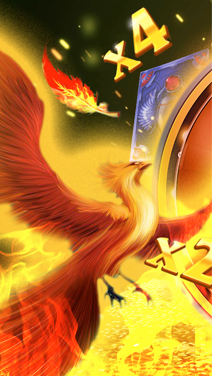 Book of Phoenix Captura de pantalla 0