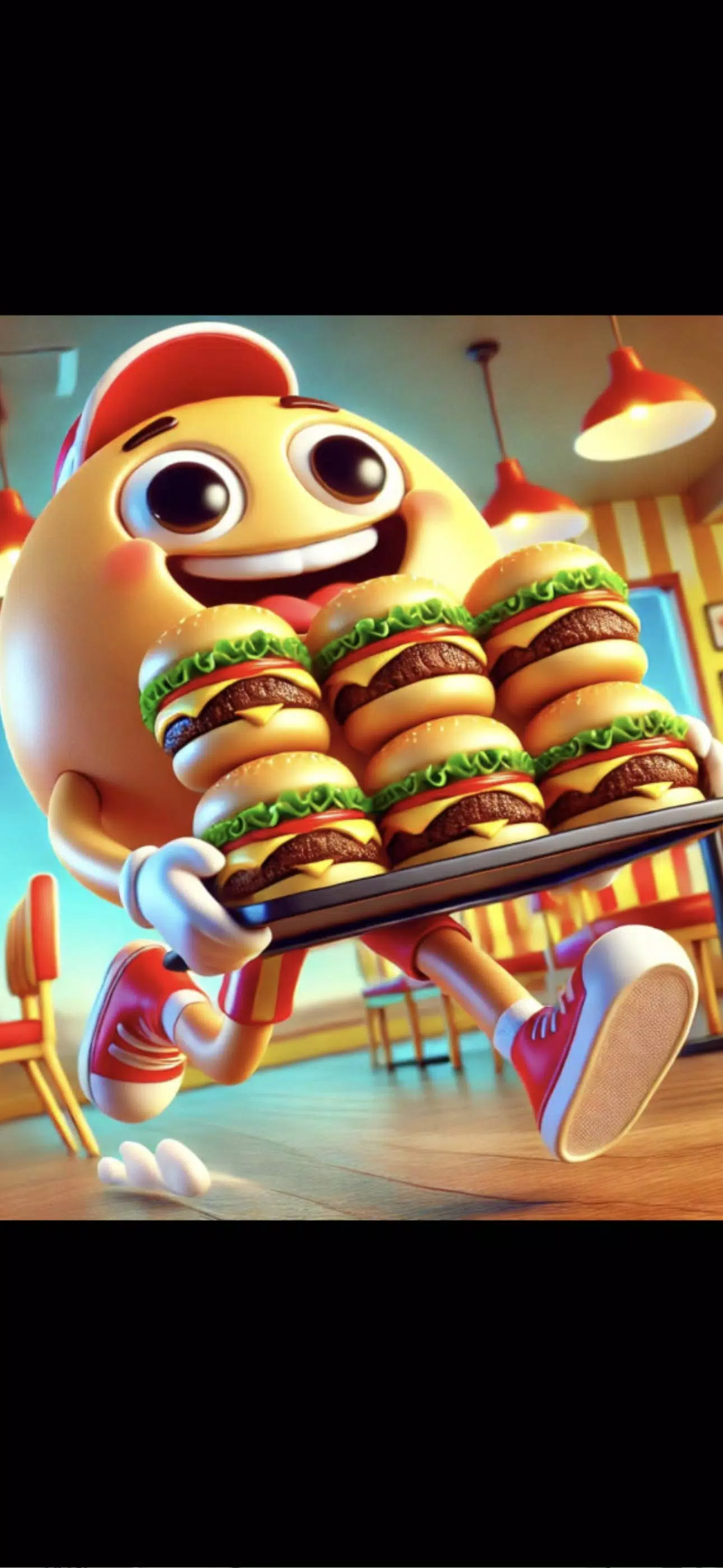 Fast Food Idle Tycoon ภาพหน้าจอ 0