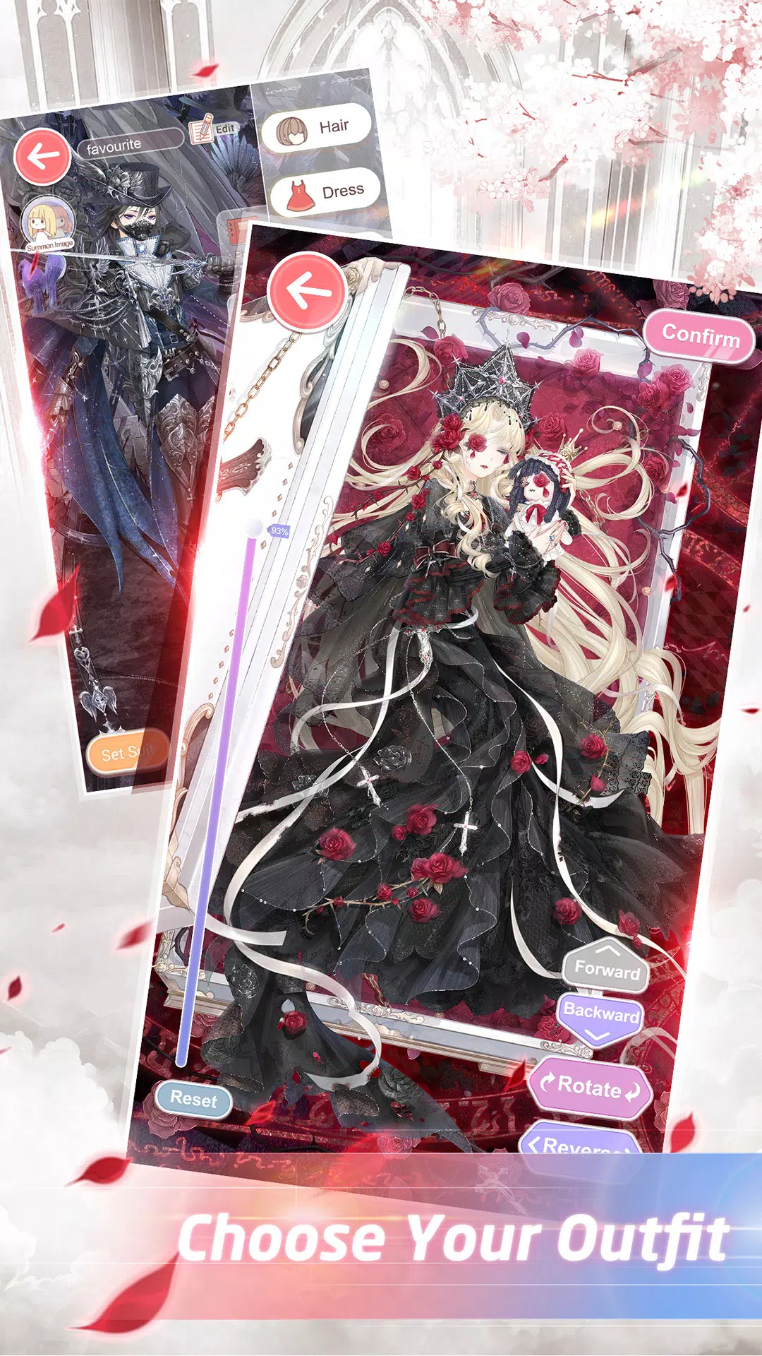 Love Nikki-Dress UP Queen Captura de tela 2