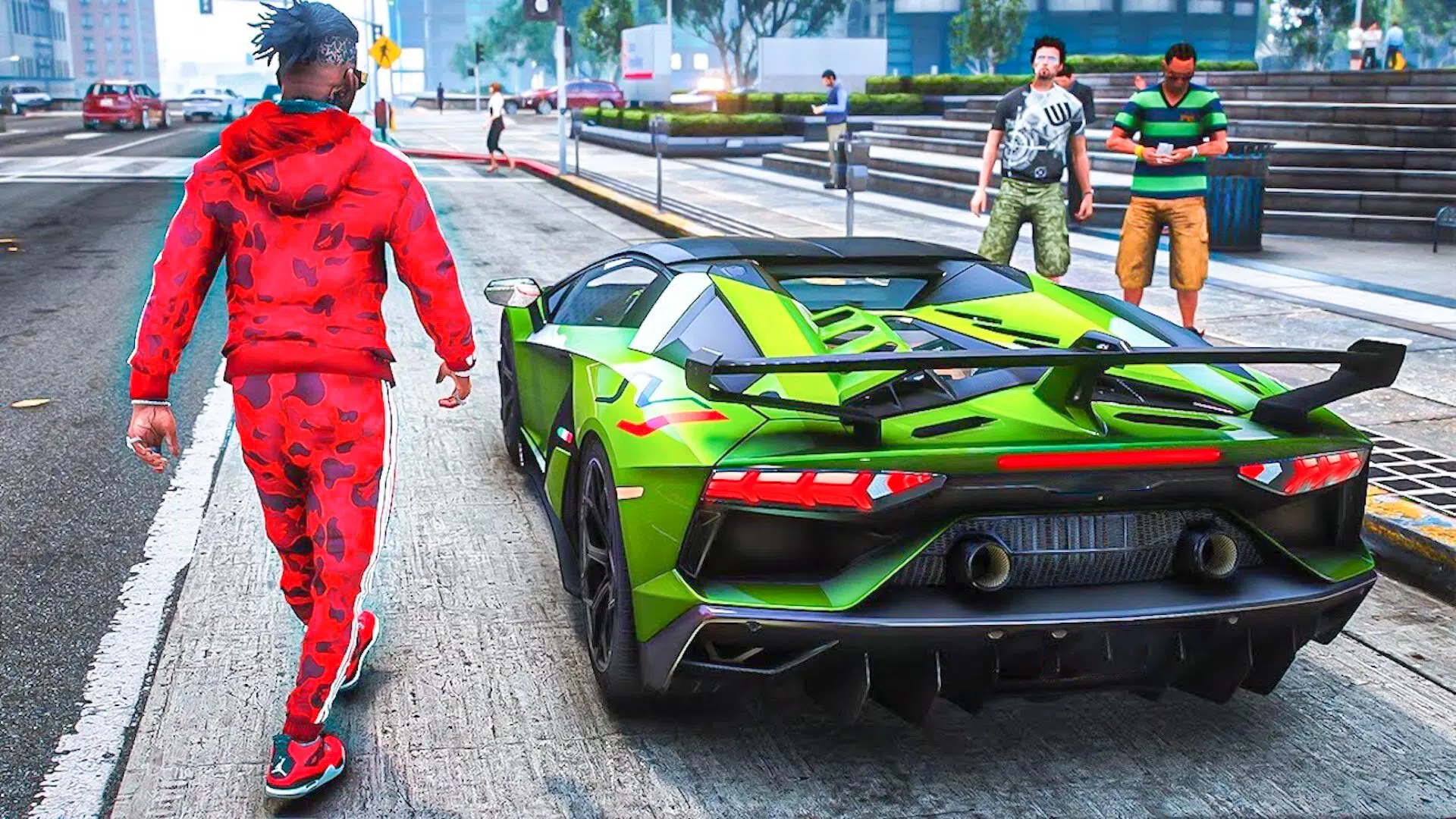 Grand Mafia Shooting Games 3D Captura de pantalla 1