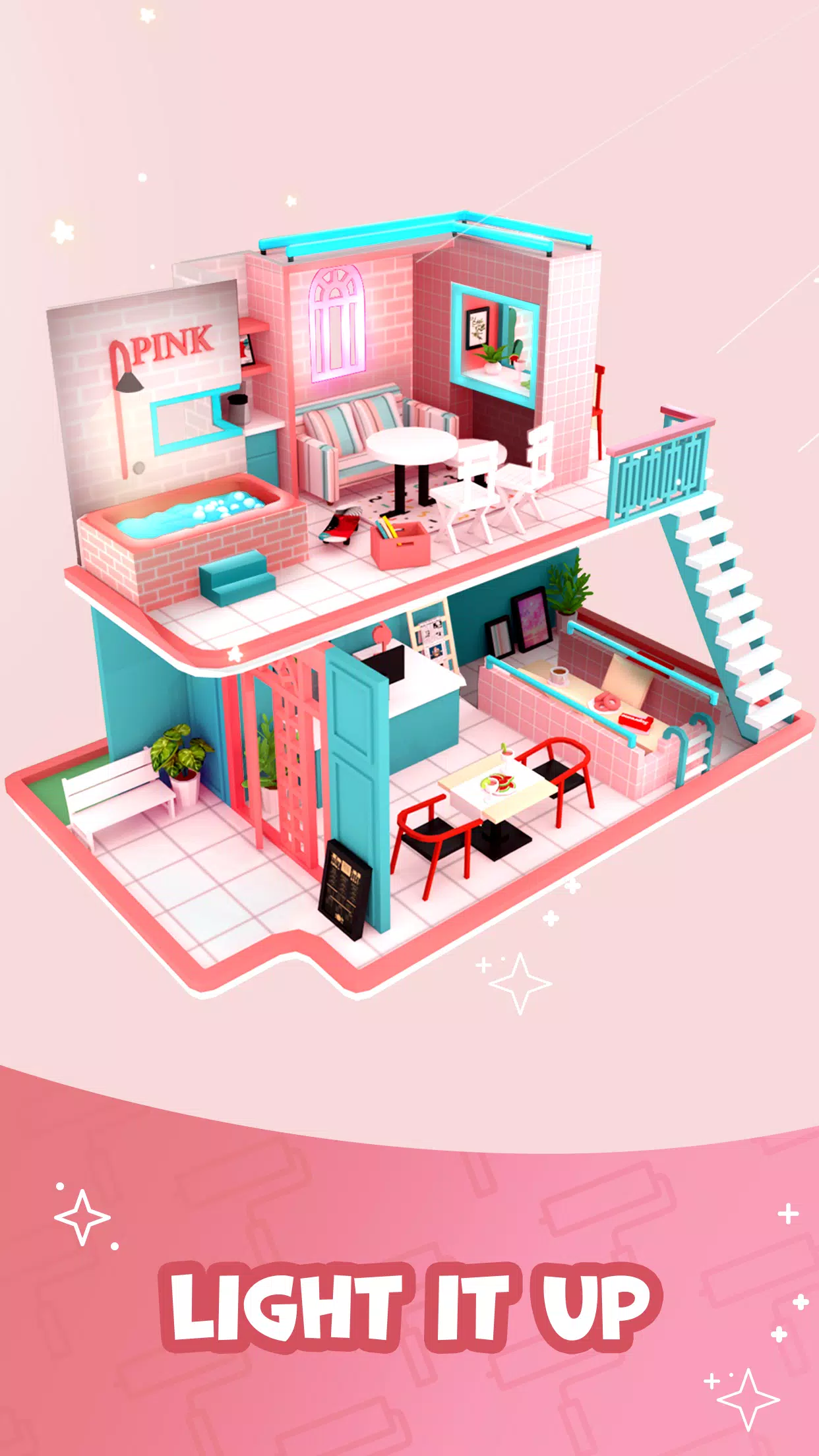 Art Assemble: Home Makeover Screenshot 3