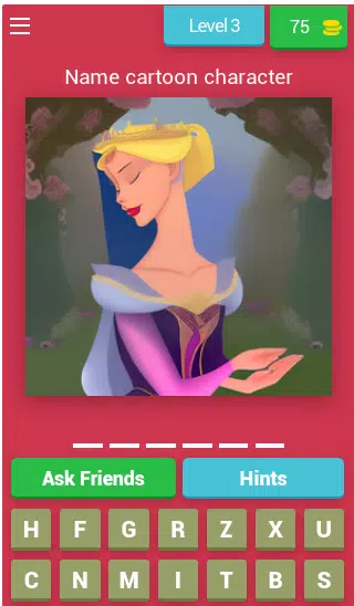 Cartoons Quiz Screenshot 2