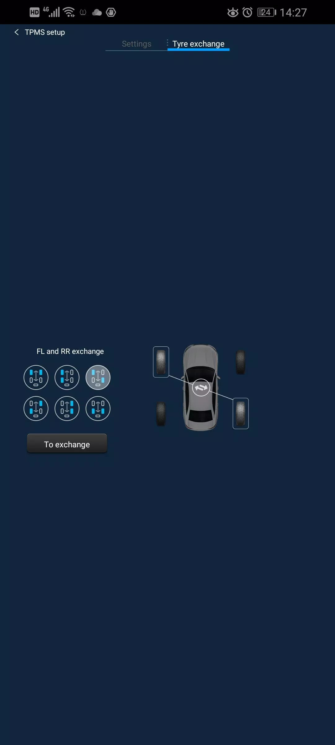 Deelife TPMS for MU7J MU9F Скриншот 1