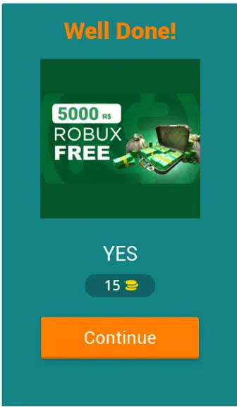 5000 Robux Tangkapan skrin 1