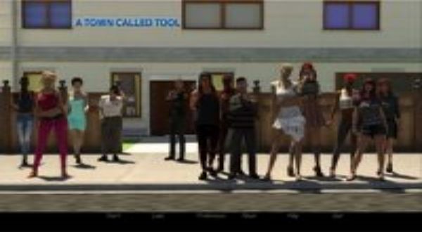 A Town Called Tool Captura de tela 2