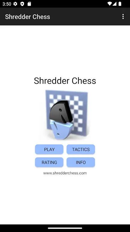 Shredder Chess Screenshot 2