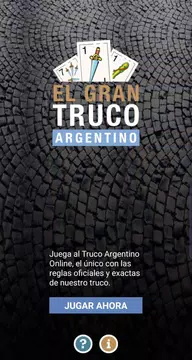 El Gran Truco Argentino স্ক্রিনশট 0