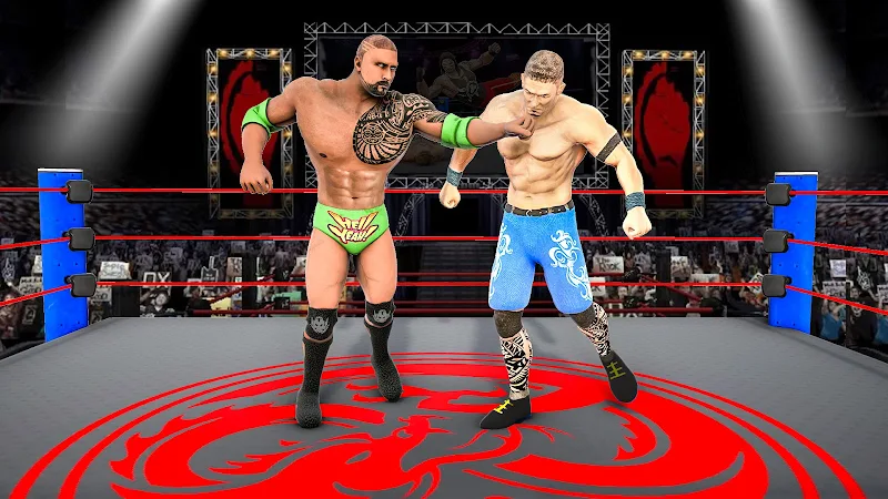 Wrestling Champions Game 2023 Screenshot 0