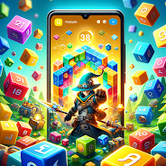 Cube Quest: 2248 Saga Captura de pantalla 0