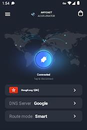 Anycast VPN स्क्रीनशॉट 0