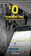 Western Union Geldtransfer Captura de tela 2