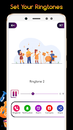 All Instrument Ringtones Schermafbeelding 0