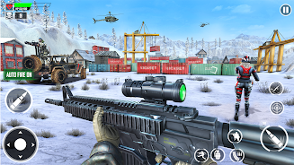 FPS Shooting Games : Gun Games Ảnh chụp màn hình 0