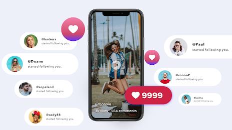 TikFamous - Boost Followers Скриншот 1