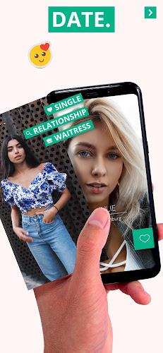 yoomee: Dating & Relationships Capture d'écran 0