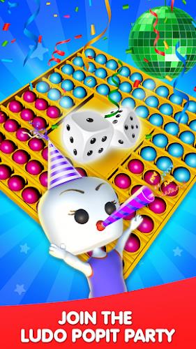 Chess Pop it : Dice Pop it Schermafbeelding 3