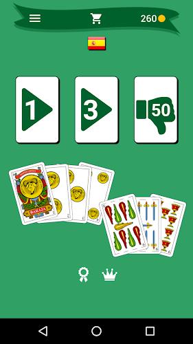 Chinchón: card game 스크린샷 0