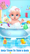 BabySitter DayCare Games スクリーンショット 0