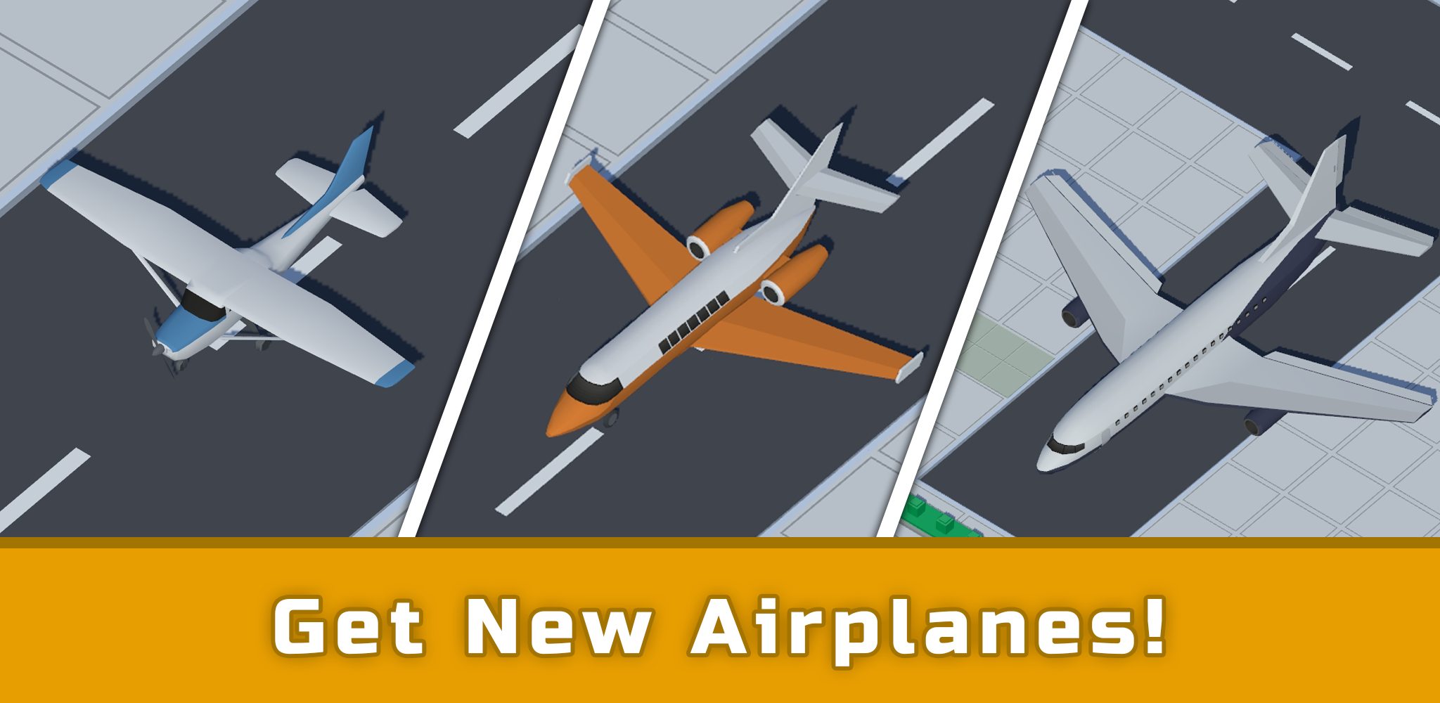 Idle Airport Empire Tycoon Zrzut ekranu 2