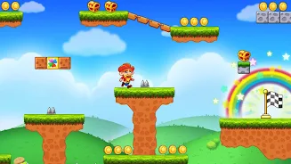 Super Jabber Jump 3 Ảnh chụp màn hình 0