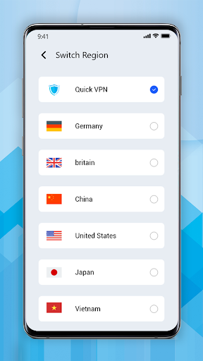 Simple VPN Master Zrzut ekranu 1