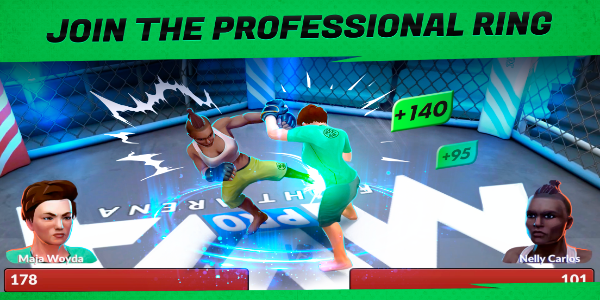 MMA Manager 2: Ultimate Fight Ảnh chụp màn hình 2