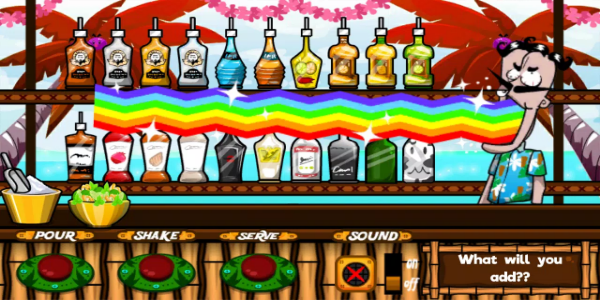 Bartender - The Right Mix Screenshot 0