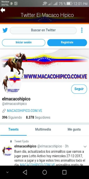 El Macaco Hipico应用截图第1张